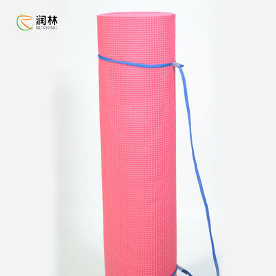 Anti rasgo da densidade grossa extra de Mat And Exercise Mat High da ioga do PVC de 6mm