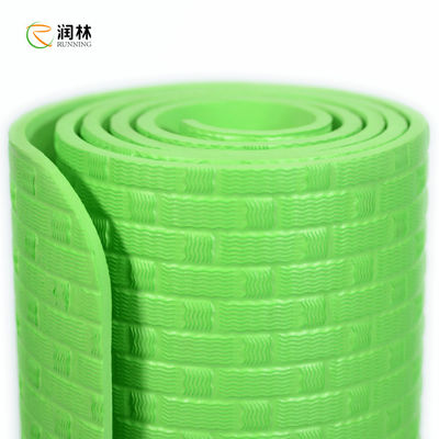 O coxim alivia a dor EVA Yoga Mat Recyclable Environmentally amigável