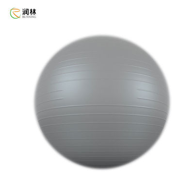 A anti bola estourada do equilíbrio da ioga, bola da estabilidade de 65cm desliza resistente