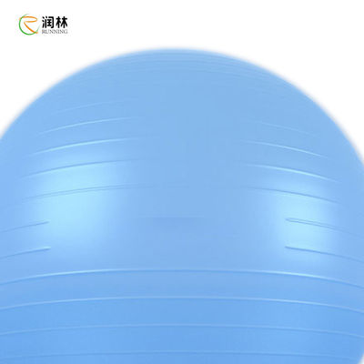 Bola não tóxica do exercício de Pilates, bola da ioga da fisioterapia 55cm