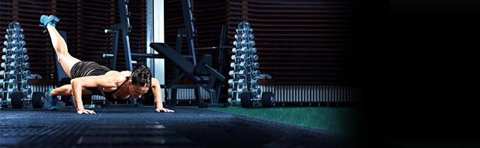 A luta romana Taekwondo do karaté espuma exercício Mat Baby Play 30*30cm para o Gym 1