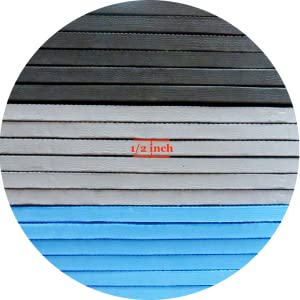 A luta romana Taekwondo do karaté espuma exercício Mat Baby Play 30*30cm para o Gym 3