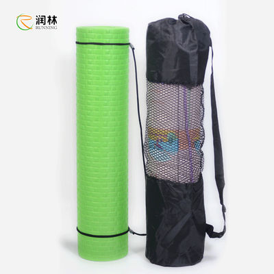 multi funcional de 183x61cm EVA Yoga Mat High Density para exercícios do Gym