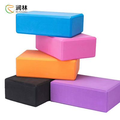 Alto densidade de suporte EVA Foam Blocks de Runlin 22*15*7.5cm