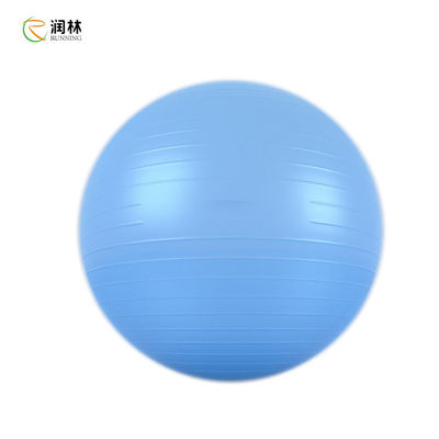 O múltiplo faz sob medida a bola do exercício da ioga de 55cm à prova de explosões