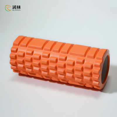 Multi rolo funcional 33x14cm da coluna da ioga para o abrandamento do músculo