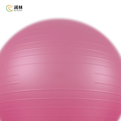 Cadeira material da bola do exercício do PVC do Gym para a ioga do equilíbrio da estabilidade da aptidão