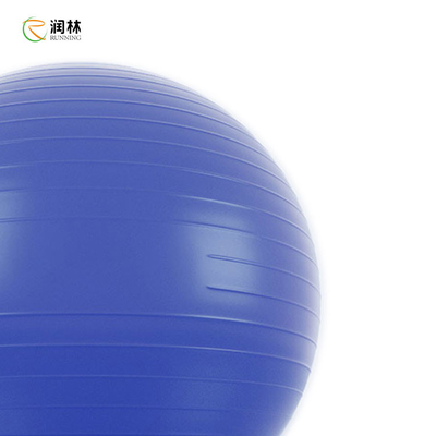 Anti bola estourada da ioga do exercício do Gym da bola do exercício do equilíbrio com bomba de mão