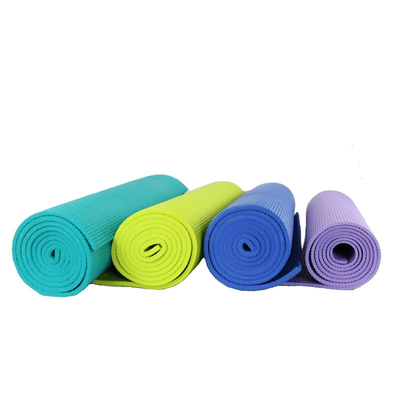 O costume do PVC de Mat Towel imprimiu a ioga de borracha orgânica Mats Eco Friendly do Tpe
